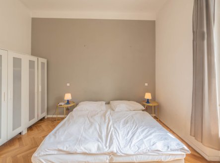 Pronájem bytu, 1+1, 38 m²