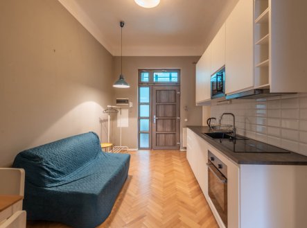 Pronájem bytu, 1+1, 38 m²