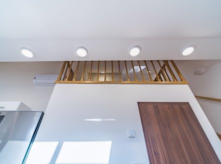 Pronájem bytu, 2+kk, 73 m²