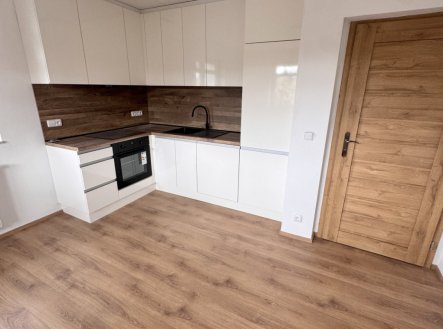 Pronájem bytu, 2+kk, 46 m² obrázek