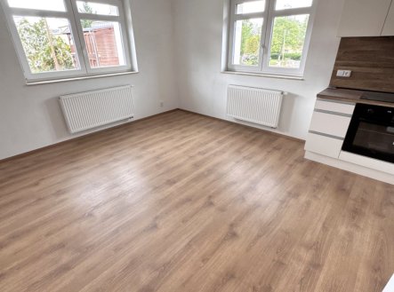 Pronájem bytu, 2+kk, 46 m²