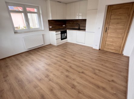 Pronájem bytu, 2+kk, 46 m²