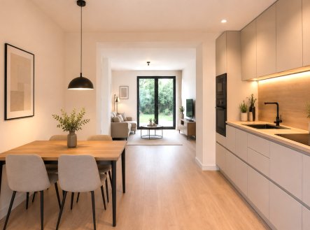 Prodej bytu, 4+kk, 116 m²