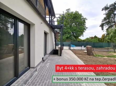 Prodej bytu, 4+kk, 116 m²
