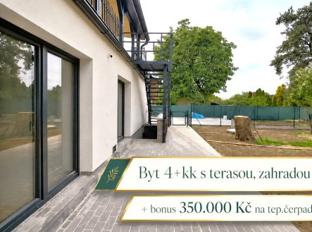 Prodej bytu, 4+kk, 116 m²