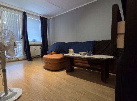 Pronájem bytu, 2+1, 56 m²