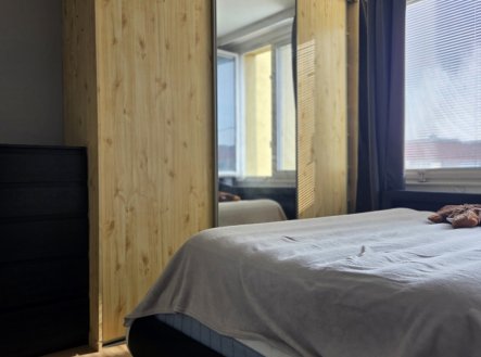 Pronájem bytu, 2+1, 56 m²