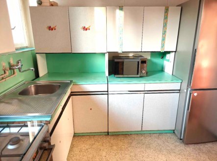 Pronájem bytu, 3+1, 116 m²