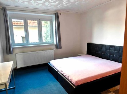 Pronájem bytu, 3+1, 116 m²