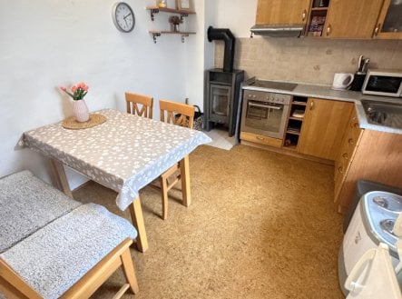 Pronájem bytu, 1+1, 24 m²