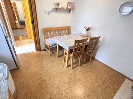 Pronájem bytu, 1+1, 24 m²