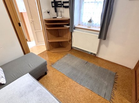 Pronájem bytu, 1+1, 24 m²