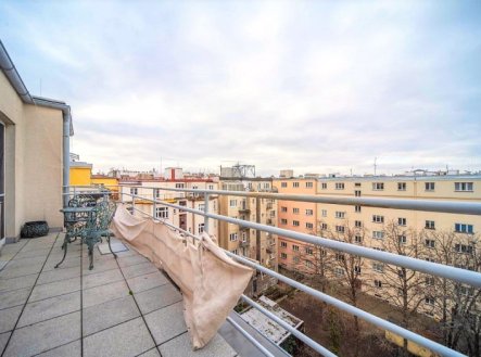 Prodej bytu, 1+kk, 45 m²