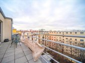 Prodej bytu, 1+kk, 45 m²