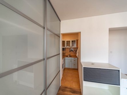 Prodej bytu, 1+kk, 45 m²