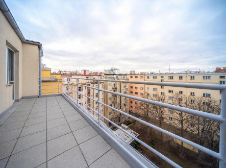 Prodej bytu, 1+kk, 45 m²