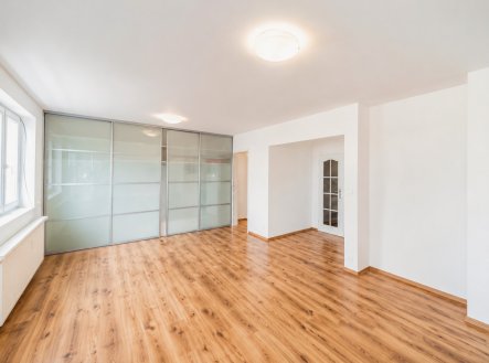 Prodej bytu, 1+kk, 45 m²