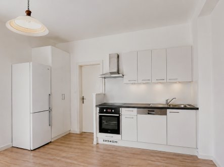 Pronájem bytu, 2+kk, 46 m²
