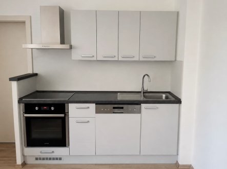 Pronájem bytu, 2+kk, 46 m²