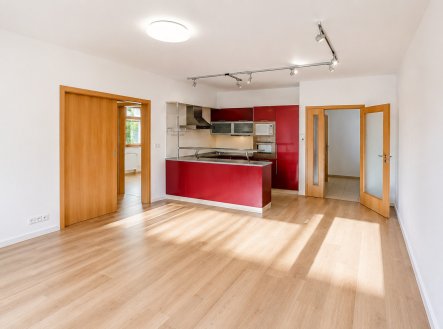 Prodej bytu, 3+kk, 72 m²