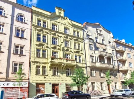 Pronájem restaurace, 120 m²