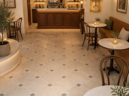Pronájem restaurace, 120 m²