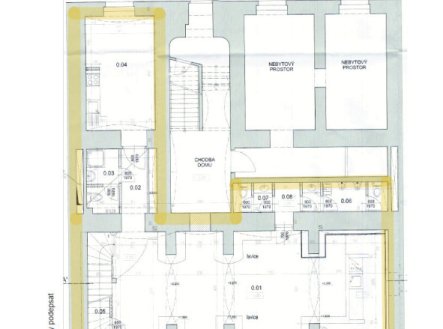 Pronájem restaurace, 120 m²