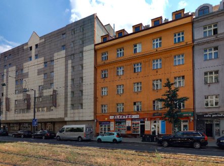 Pronájem obchodní prostory, 24 m²