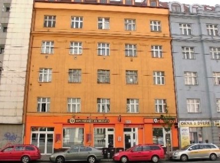 Pronájem obchodní prostory, 24 m²