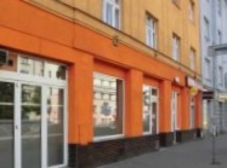 Pronájem obchodní prostory, 24 m²