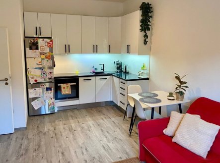 Pronájem bytu, 2+kk, 41 m²