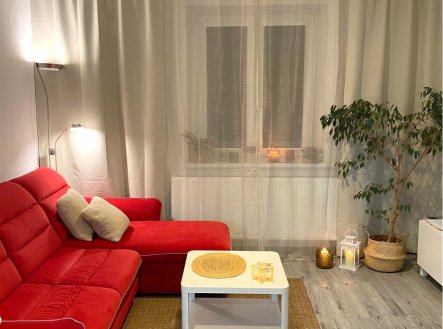 Pronájem bytu, 2+kk, 41 m²