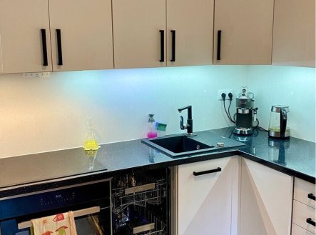 Pronájem bytu, 2+kk, 41 m²