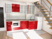 Pronájem bytu, 2+kk, 45 m²