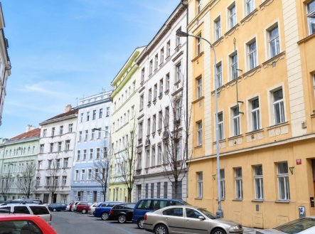 Pronájem bytu, 2+kk, 45 m²