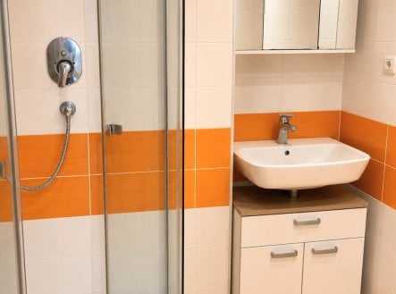 Pronájem bytu, 2+kk, 46 m²
