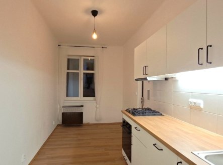 Pronájem bytu, 1+1, 42 m²
