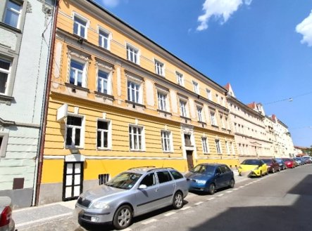 Pronájem obchodní prostory, 55 m²