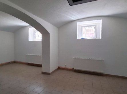Pronájem obchodní prostory, 55 m²
