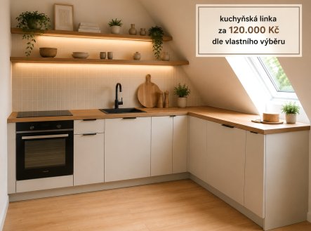Prodej bytu, 4+kk, 84 m²