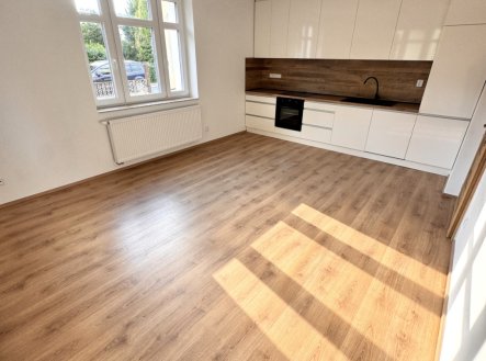 Pronájem bytu, 2+kk, 46 m²