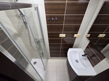 Pronájem bytu, 1+1, 39 m²