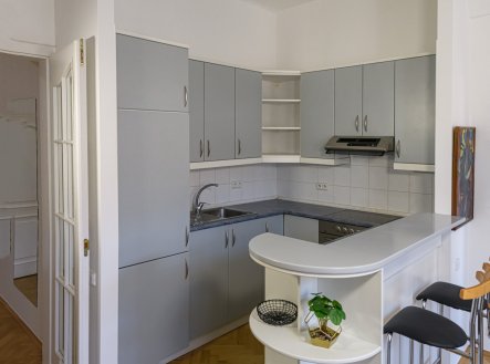 Pronájem bytu, 2+kk, 60 m²