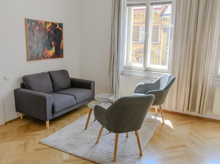 Pronájem bytu, 2+kk, 60 m²