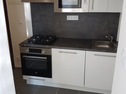 Pronájem bytu, 1+kk, 29 m²