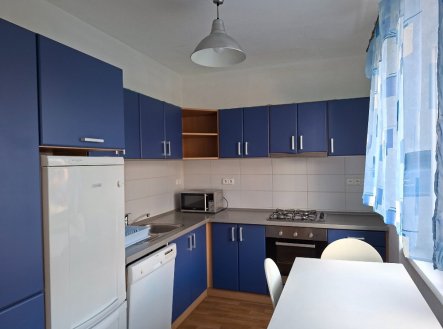 Pronájem bytu, 2+1, 53 m²