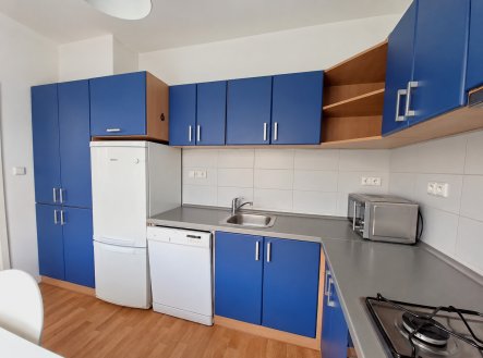 Pronájem bytu, 2+1, 53 m²