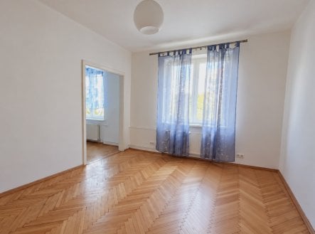 Pronájem bytu, 2+1, 53 m²