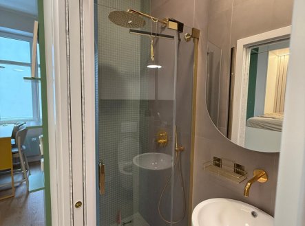 Pronájem bytu, 1+kk, 26 m²