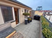 Pronájem bytu, 2+kk, 42 m²